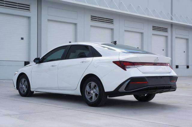 used 2024 Hyundai Elantra car, priced at $11,992