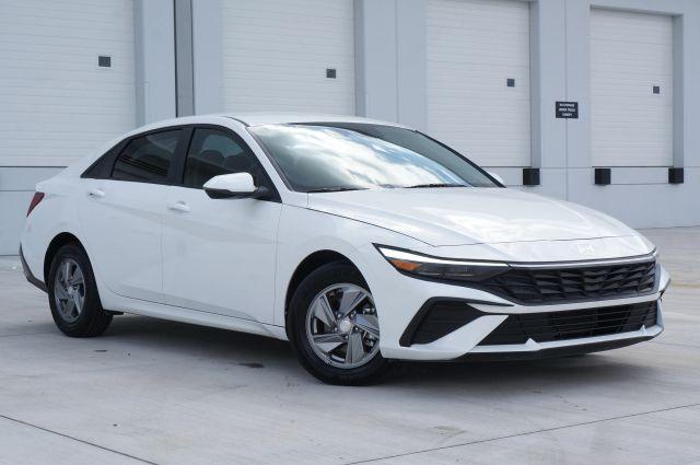 used 2024 Hyundai Elantra car, priced at $11,992