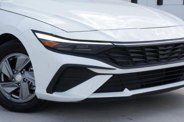 used 2024 Hyundai Elantra car, priced at $11,992