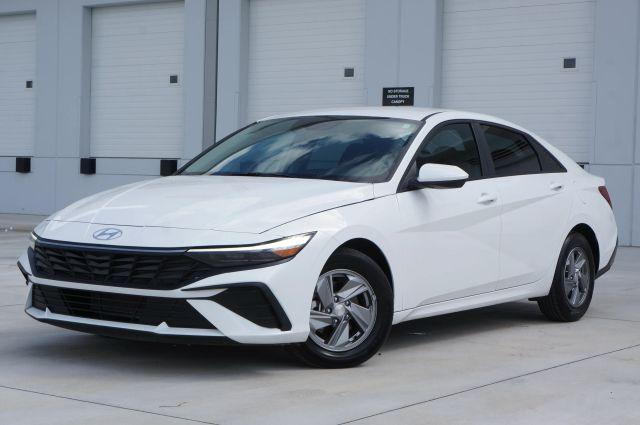 used 2024 Hyundai Elantra car, priced at $11,992