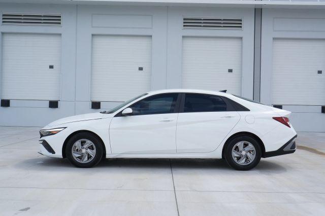 used 2024 Hyundai Elantra car, priced at $11,992