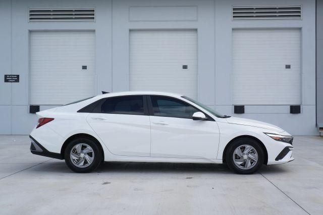used 2024 Hyundai Elantra car, priced at $11,992