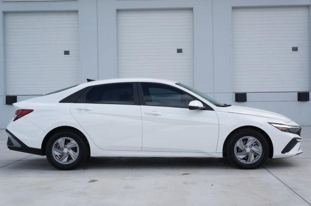 used 2024 Hyundai Elantra car, priced at $11,992