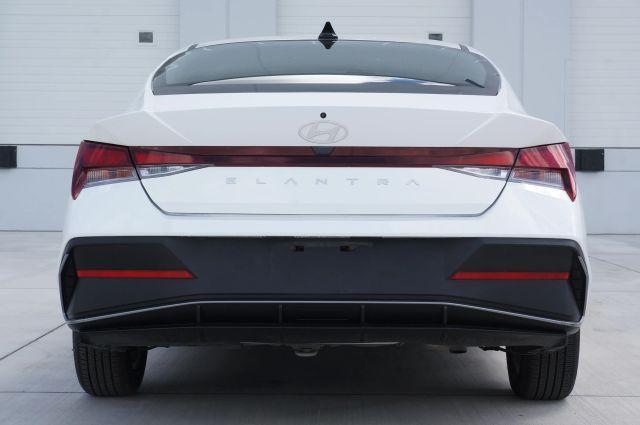 used 2024 Hyundai Elantra car, priced at $11,992