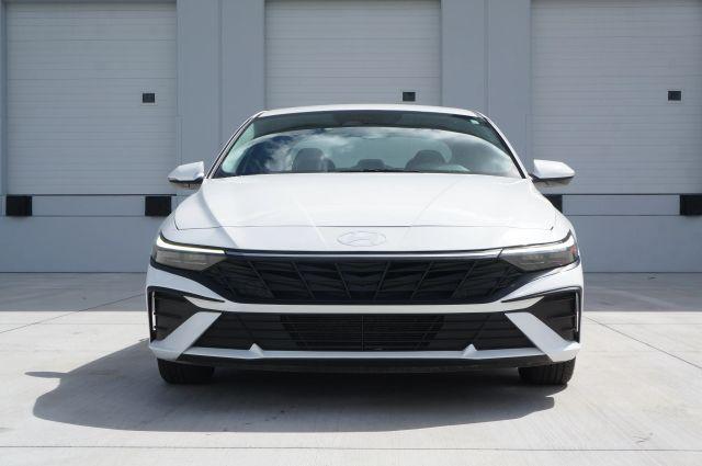 used 2024 Hyundai Elantra car, priced at $11,992