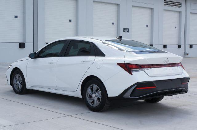 used 2024 Hyundai Elantra car, priced at $11,992