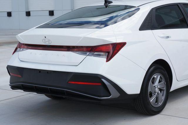 used 2024 Hyundai Elantra car, priced at $11,992