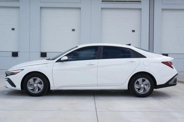 used 2024 Hyundai Elantra car, priced at $11,992