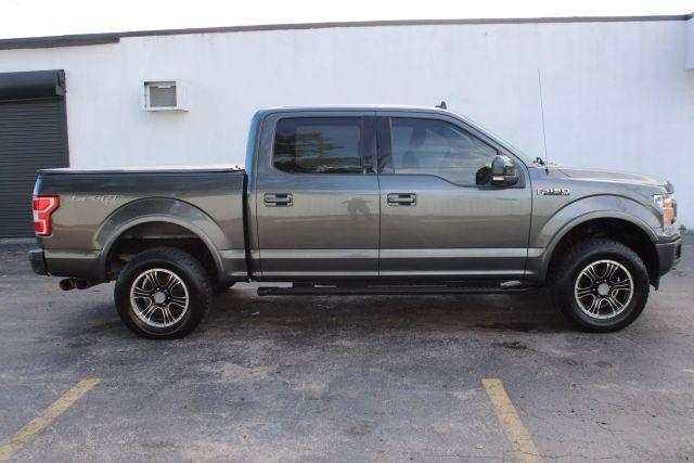 used 2019 Ford F-150 car, priced at $18,995