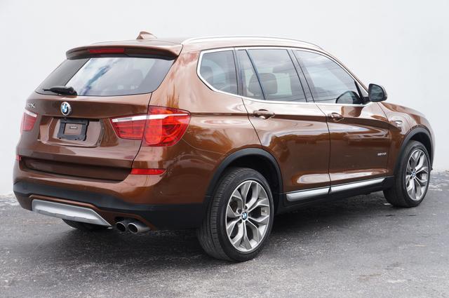 used 2017 BMW X3 car, priced at $13,995