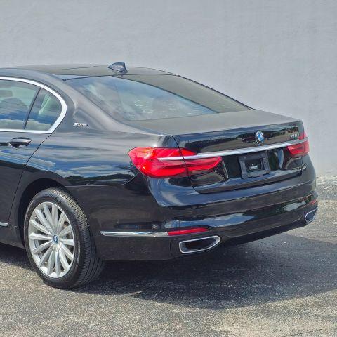 used 2019 BMW 740e car, priced at $22,992