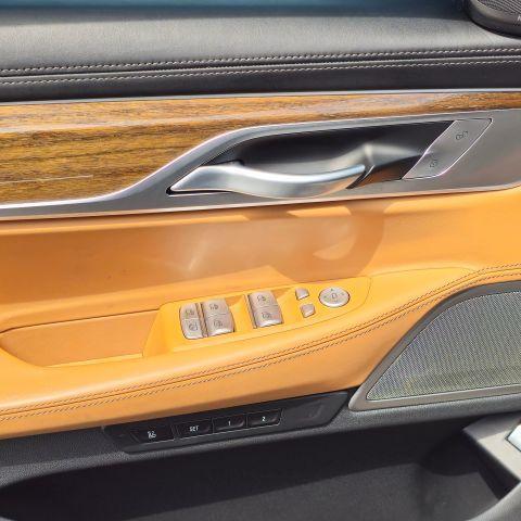 used 2019 BMW 740e car, priced at $22,992