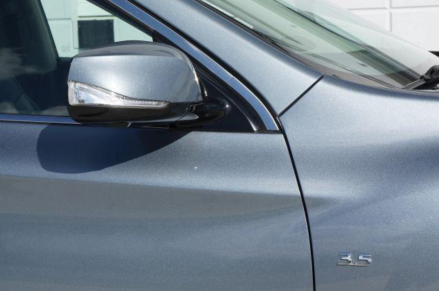 used 2017 INFINITI QX60 car, priced at $9,992