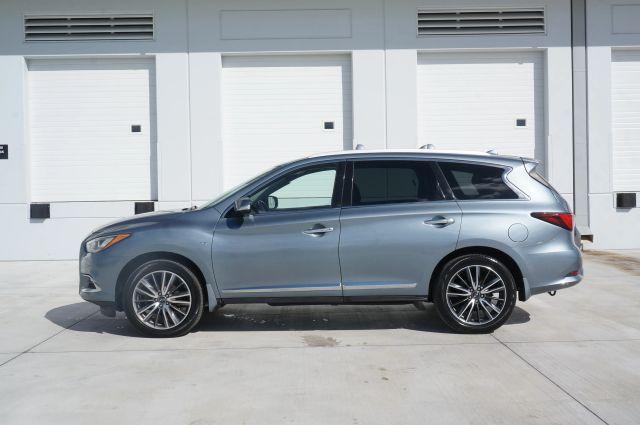 used 2017 INFINITI QX60 car, priced at $9,992