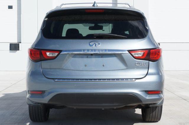 used 2017 INFINITI QX60 car, priced at $9,992