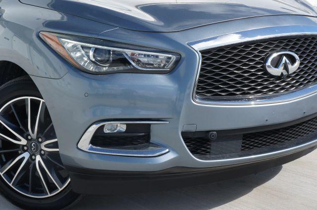 used 2017 INFINITI QX60 car, priced at $9,992