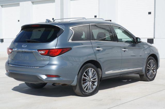 used 2017 INFINITI QX60 car, priced at $9,992