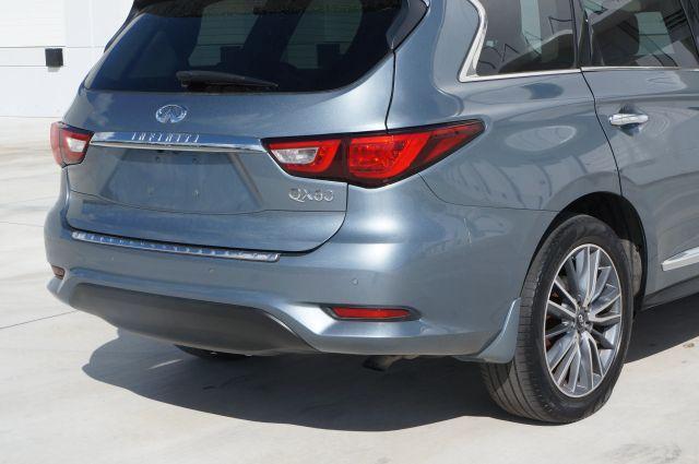 used 2017 INFINITI QX60 car, priced at $9,992