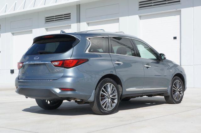 used 2017 INFINITI QX60 car, priced at $9,992