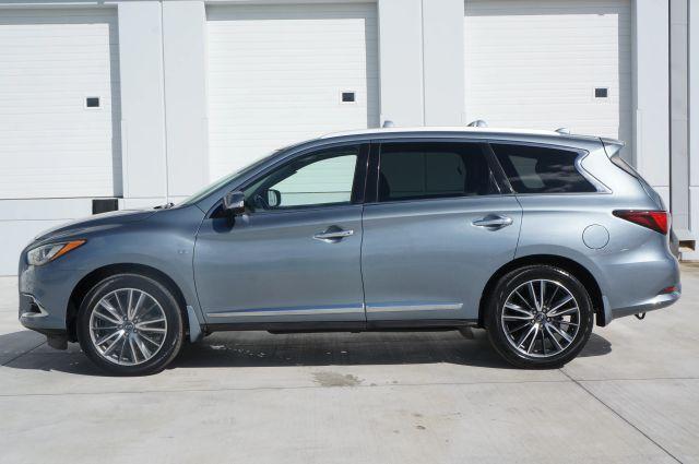 used 2017 INFINITI QX60 car, priced at $9,992