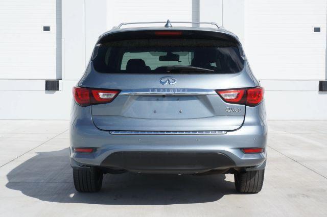 used 2017 INFINITI QX60 car, priced at $9,992