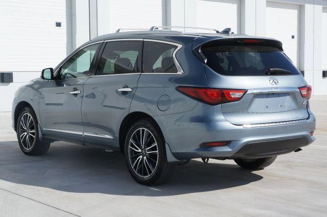 used 2017 INFINITI QX60 car, priced at $9,992
