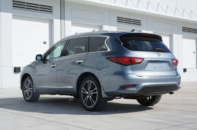 used 2017 INFINITI QX60 car, priced at $9,992