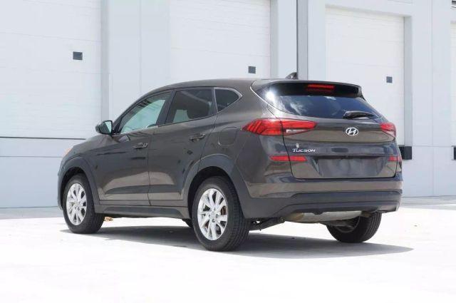 used 2020 Hyundai Tucson car, priced at $11,992