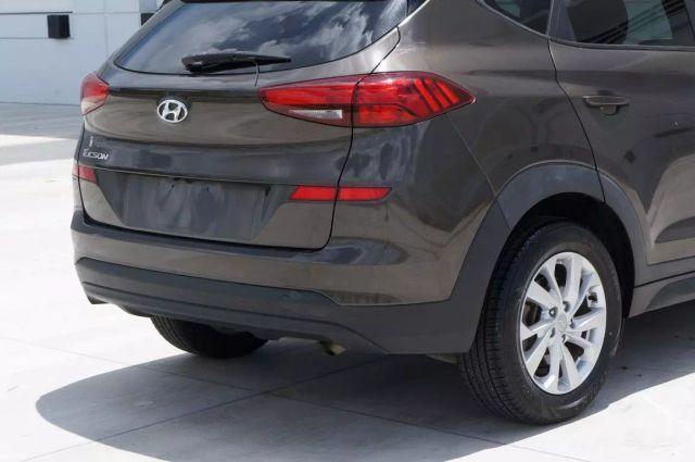 used 2020 Hyundai Tucson car, priced at $11,992