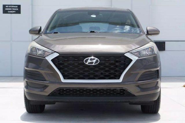 used 2020 Hyundai Tucson car, priced at $11,992