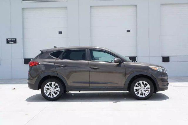 used 2020 Hyundai Tucson car, priced at $11,992