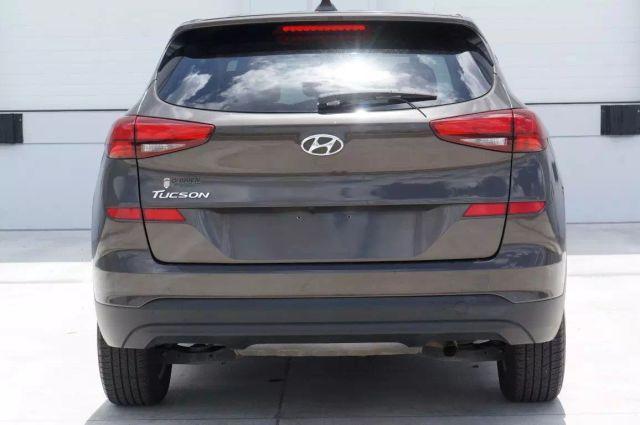 used 2020 Hyundai Tucson car, priced at $11,992