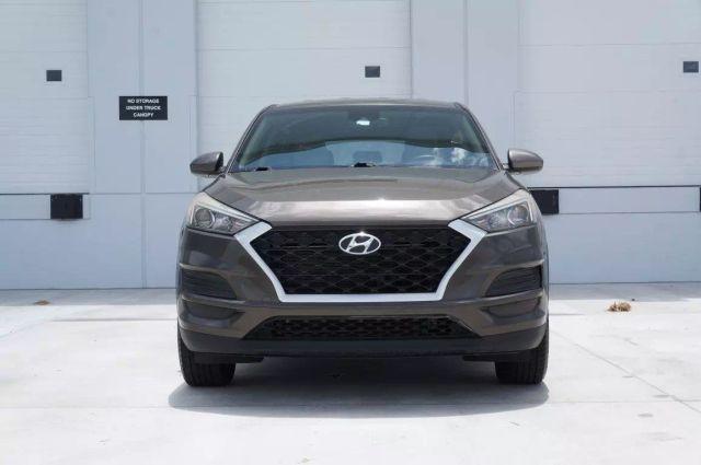 used 2020 Hyundai Tucson car, priced at $11,992