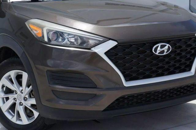 used 2020 Hyundai Tucson car, priced at $11,992