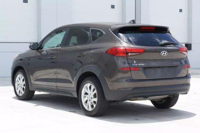 used 2020 Hyundai Tucson car, priced at $11,992