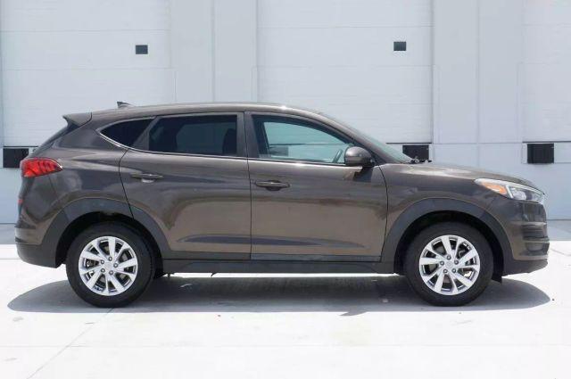 used 2020 Hyundai Tucson car, priced at $11,992