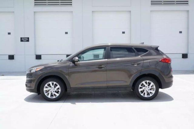 used 2020 Hyundai Tucson car, priced at $11,992
