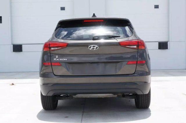 used 2020 Hyundai Tucson car, priced at $11,992