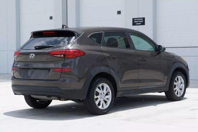 used 2020 Hyundai Tucson car, priced at $11,992