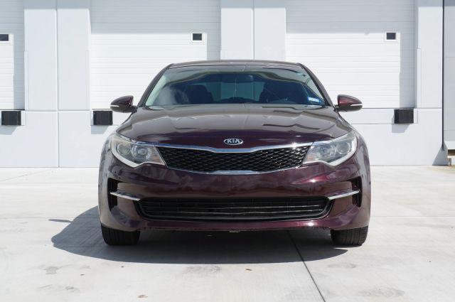 used 2016 Kia Optima car, priced at $5,992