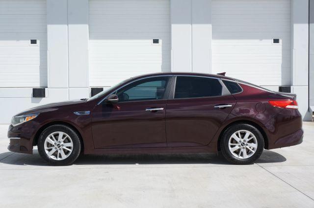 used 2016 Kia Optima car, priced at $5,992