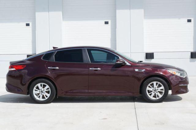 used 2016 Kia Optima car, priced at $5,992