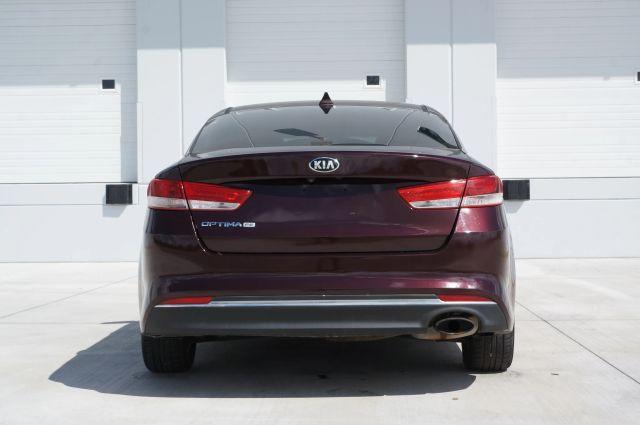 used 2016 Kia Optima car, priced at $5,992