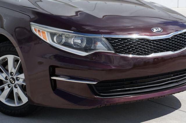 used 2016 Kia Optima car, priced at $5,992