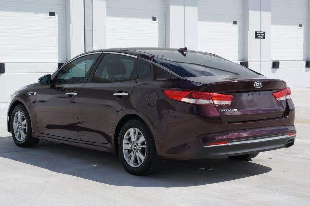 used 2016 Kia Optima car, priced at $5,992