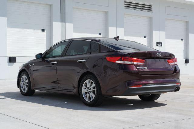 used 2016 Kia Optima car, priced at $5,992