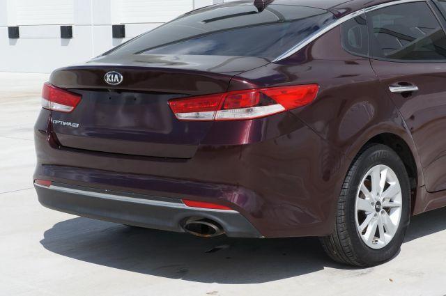used 2016 Kia Optima car, priced at $5,992