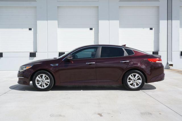 used 2016 Kia Optima car, priced at $5,992