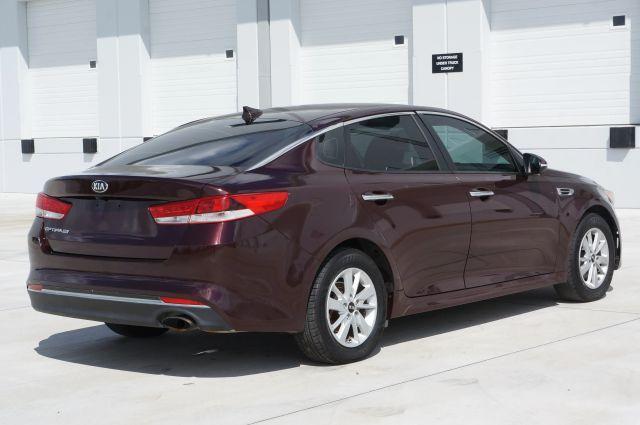 used 2016 Kia Optima car, priced at $5,992