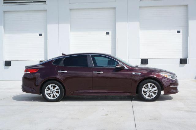 used 2016 Kia Optima car, priced at $5,992